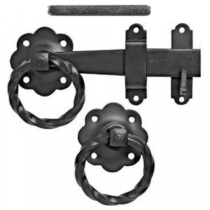 Gate Ring Latch